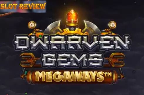 Dwarven Gems Megaways slot